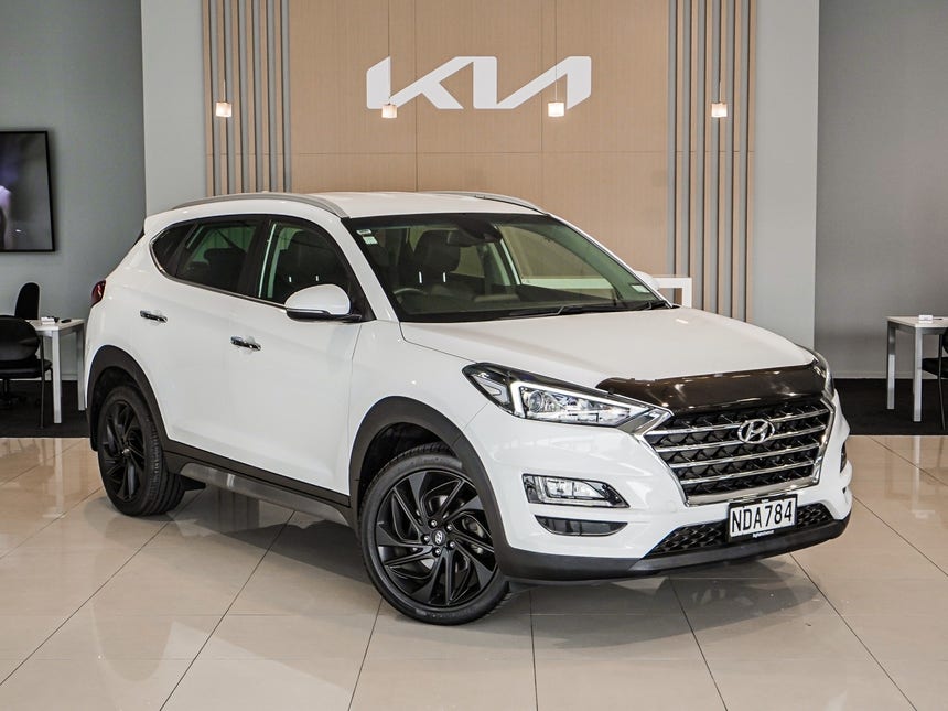 2020 Hyundai Tucson | ELITE MPI 2.0P/6AT | 33707 | 1