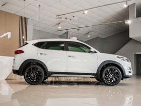 2020 Hyundai Tucson | ELITE MPI 2.0P/6AT | 33707 | 2