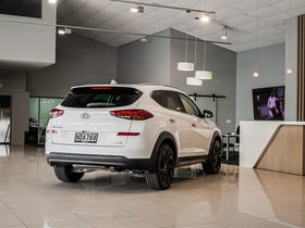 2020 Hyundai Tucson | ELITE MPI 2.0P/6AT | 33707 | 3