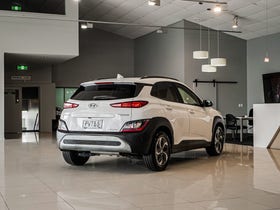2023 Hyundai Kona | 1.6 HYBRID 1.6PH | 33708 | 3