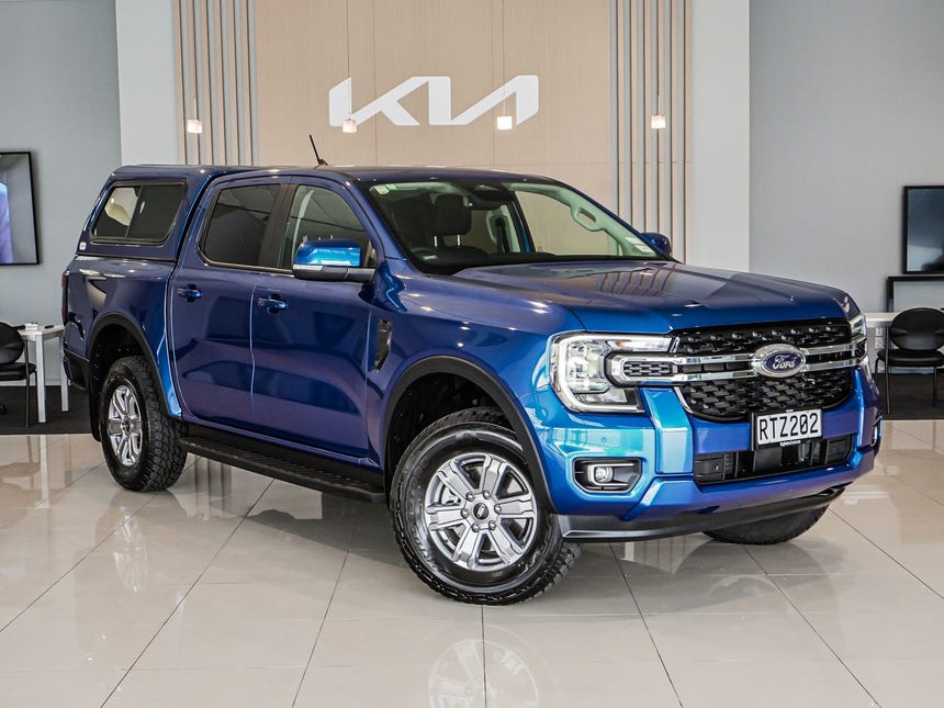 2026 Ford Ranger | XLT DOUBLE CAB W/SA | 33718 | 1