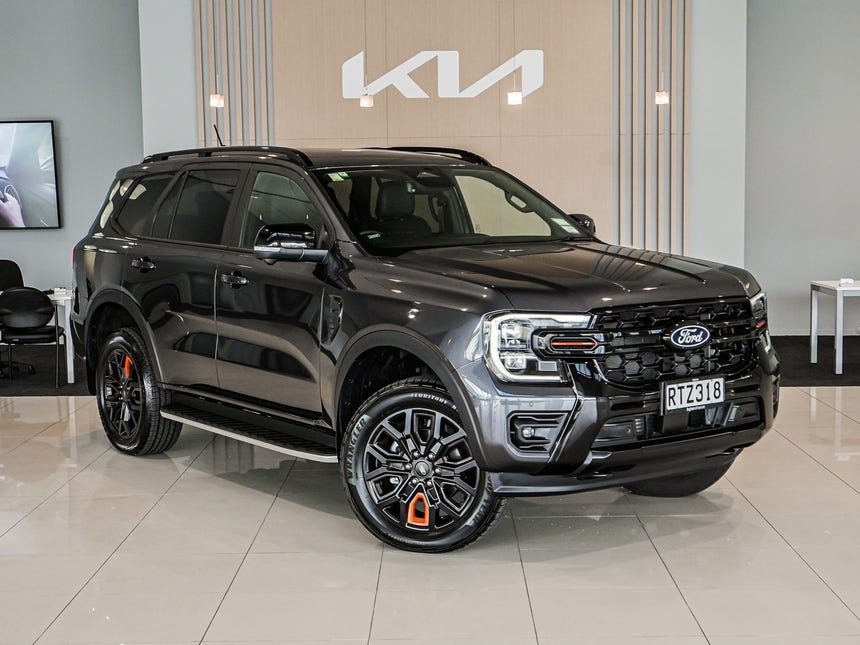 2026 Ford Everest | WILDTRAK 3.0D/4WD | 33719 | 1