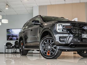 2026 Ford Everest | WILDTRAK 3.0D/4WD | 33719 | 4