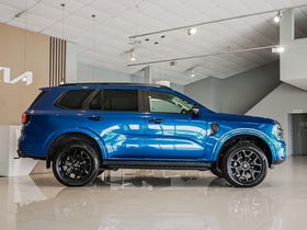 2026 Ford Everest | SPORT 2.0D/4WD/10AT | 33720 | 2