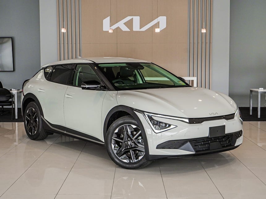 2026 Kia EV6 | LIGHT LR RWD 84KWH | 33782 | 1