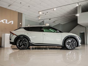 2026 Kia EV6 | LIGHT LR RWD 84KWH | 33782 | 2