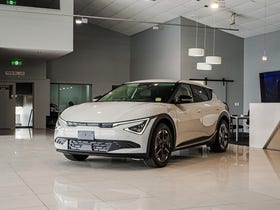 2026 Kia EV6 | LIGHT LR RWD 84KWH | 33782 | 5