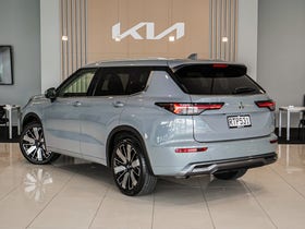 2026 Mitsubishi Outlander | VRX 2.5P/4WD/CVT | 33634 | 6