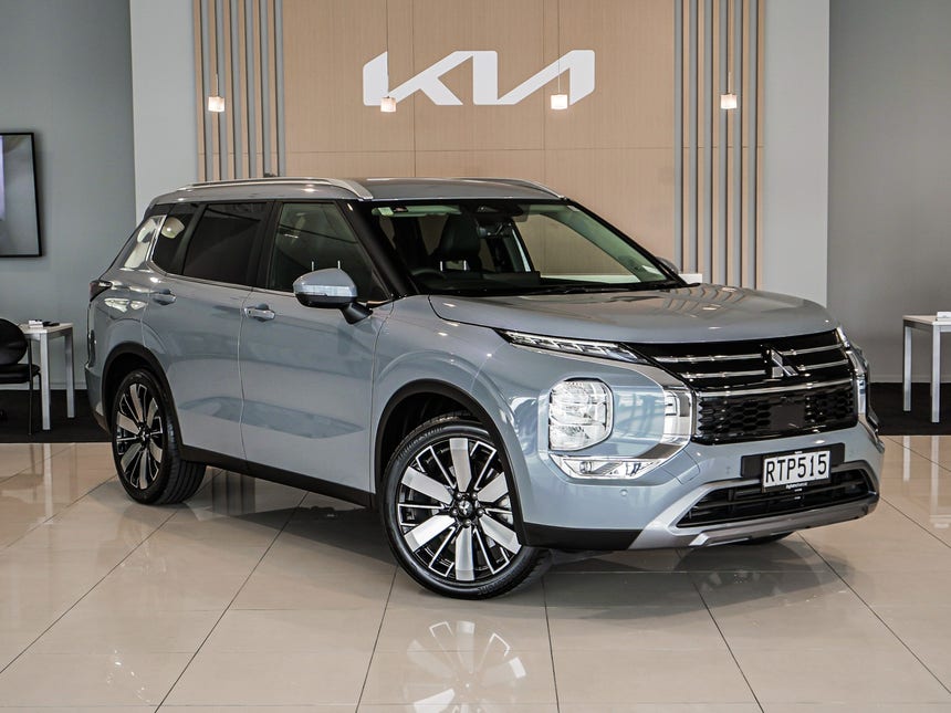 2026 Mitsubishi Outlander | XLS 2.5P/4WD/CVT | 33636 | 1