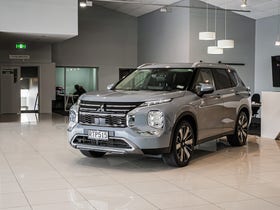 2026 Mitsubishi Outlander | XLS 2.5P/4WD/CVT | 33636 | 5