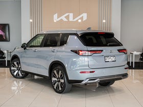 2026 Mitsubishi Outlander | XLS 2.5P/4WD/CVT | 33636 | 6