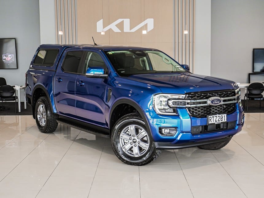 2026 Ford Ranger | XLT DOUBLE CAB W/SA | 33749 | 1