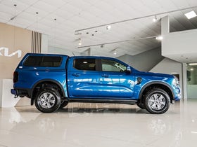 2026 Ford Ranger | XLT DOUBLE CAB W/SA | 33749 | 2