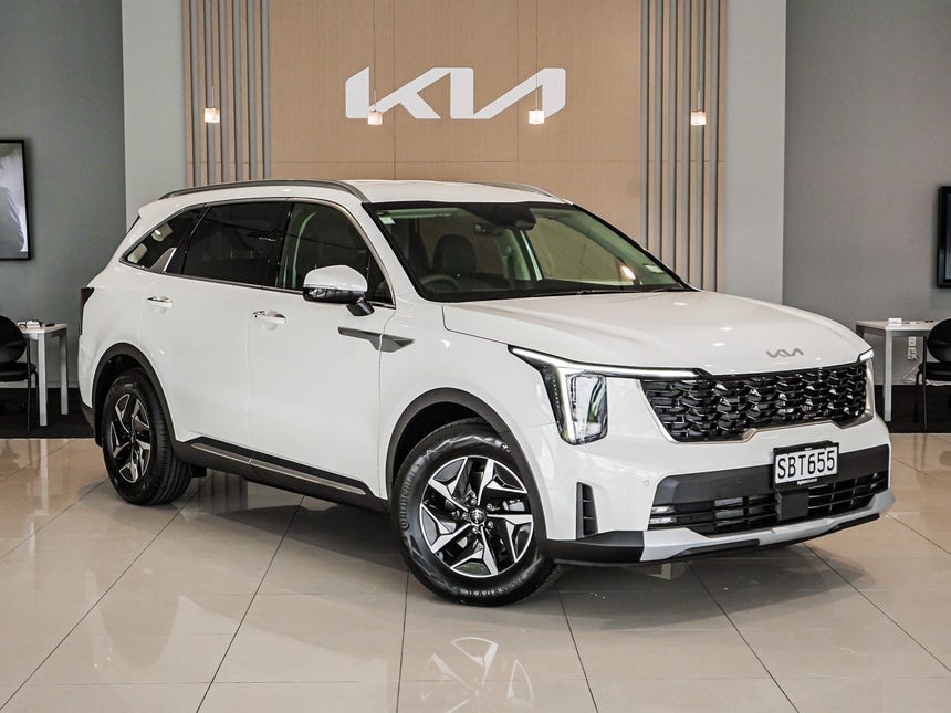 2026 Kia Sorento | HEV EARTH AWD 1.6PHT | 33616 | 1