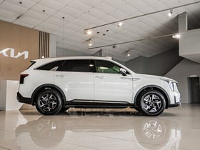2026 Kia Sorento | HEV EARTH AWD 1.6PHT | 33616 | 2