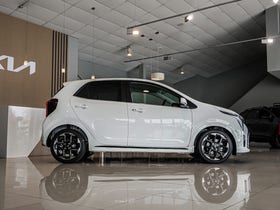 2026 Kia Picanto | GT-LINE 1.2P/4AT | 33624 | 2