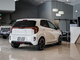 2026 Kia Picanto | GT-LINE 1.2P/4AT | 33624 | 3