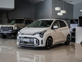 2026 Kia Picanto | GT-LINE 1.2P/4AT | 33624 | 5