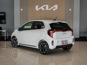 2026 Kia Picanto | GT-LINE 1.2P/4AT | 33624 | 6