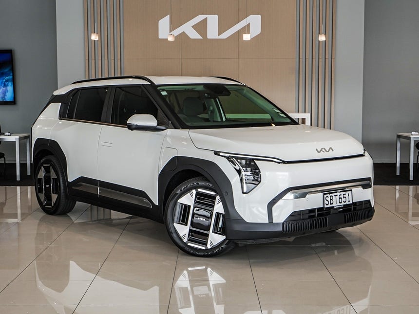 2026 Kia EV3 | EARTH LR 2WD 81KWH | 33711 | 1