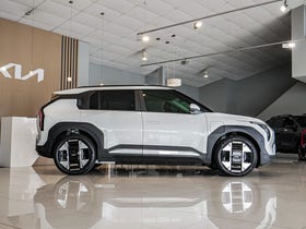 2026 Kia EV3 | EARTH LR 2WD 81KWH | 33711 | 2