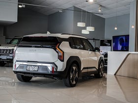 2026 Kia EV3 | EARTH LR 2WD 81KWH | 33711 | 3