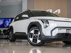 2026 Kia EV3 | EARTH LR 2WD 81KWH | 33711 | 5