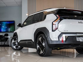 2026 Kia EV3 | EARTH LR 2WD 81KWH | 33711 | 6