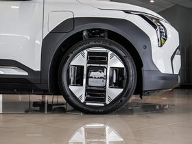 2026 Kia EV3 | EARTH LR 2WD 81KWH | 33711 | 7