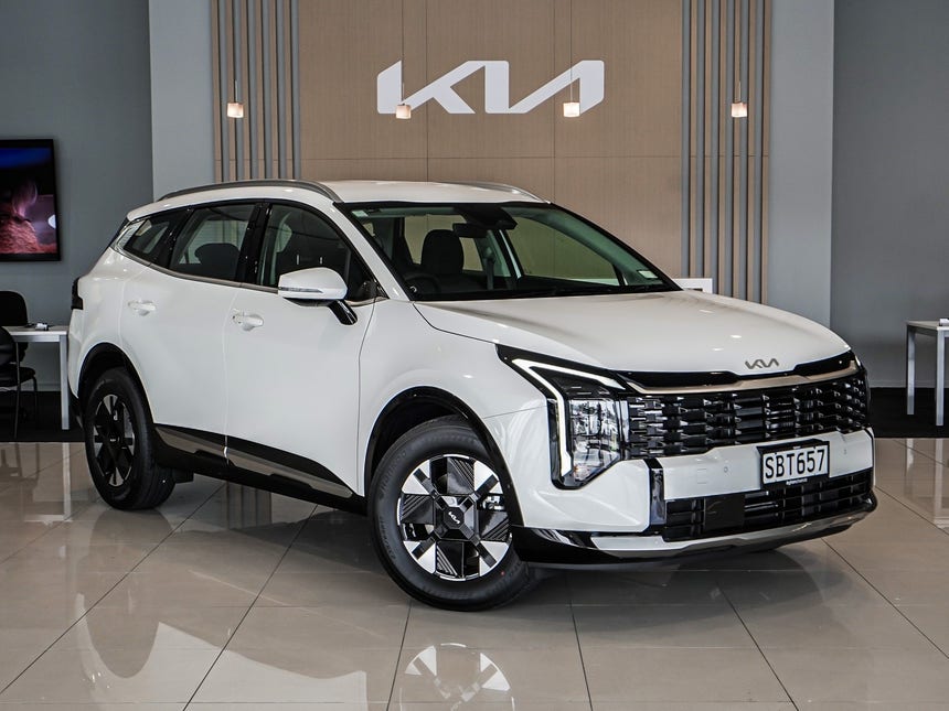 2026 Kia Sportage | LIGHT HEV AWD 1.6PHT | 33712 | 1