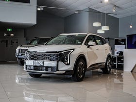 2026 Kia Sportage | LIGHT HEV AWD 1.6PHT | 33712 | 5