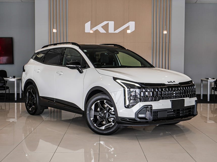 2026 Kia Sportage | X-LINE HEV AWD 1.6P | 33813 | 1