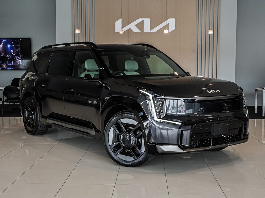 2026 Kia EV9 | GT-LINE AWD LR 100KW | 33825 | 1