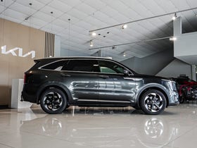 2026 Kia Sorento | HEV WATER AWD 1.6PHT | 33826 | 2