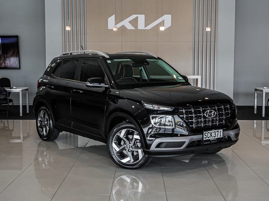 2025 Hyundai Venue | ELITE 1.6P/6AT | 33709 | 1