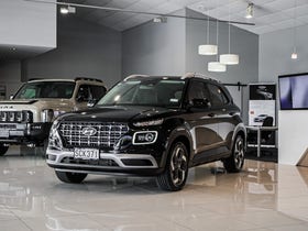 2025 Hyundai Venue | ELITE 1.6P/6AT | 33709 | 5