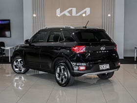 2025 Hyundai Venue | ELITE 1.6P/6AT | 33709 | 6