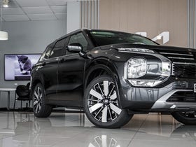 2026 Mitsubishi Outlander | XLS 2.5P/CVT | 33776 | 5