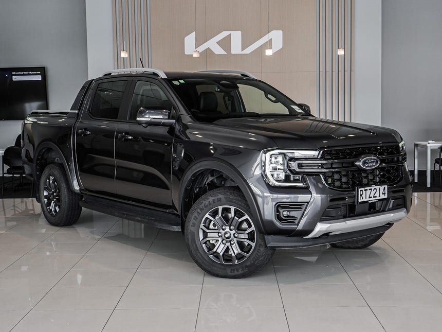 2026 Ford Ranger | WILDTRAK 2.0D/4WD | 33797 | 1