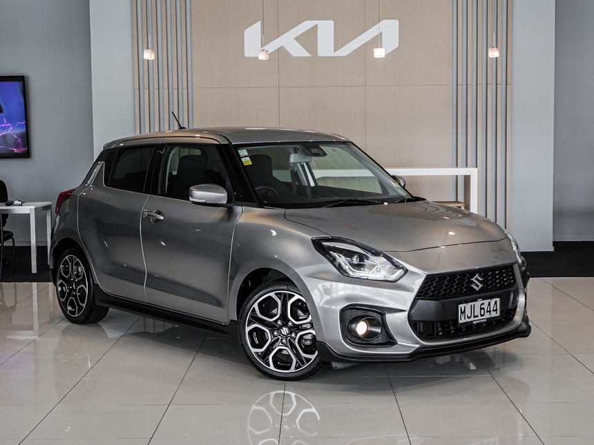 2019 Suzuki Swift | SPORT 1.4PT/6AT | 33834 | 1