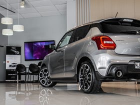2019 Suzuki Swift | SPORT 1.4PT/6AT | 33834 | 6