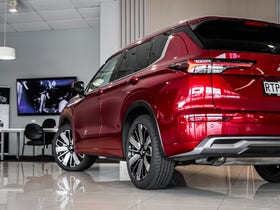 2026 Mitsubishi Outlander | VRX 2.5P/CVT | 33828 | 6