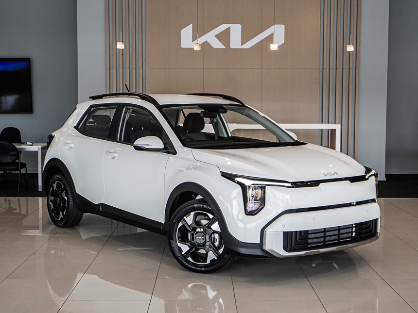 2026 Kia Stonic | LX 1.0PT/7AM | 33808 | 1
