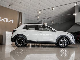 2026 Kia Stonic | LX 1.0PT/7AM | 33808 | 2