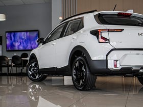 2026 Kia Stonic | LX 1.0PT/7AM | 33808 | 6