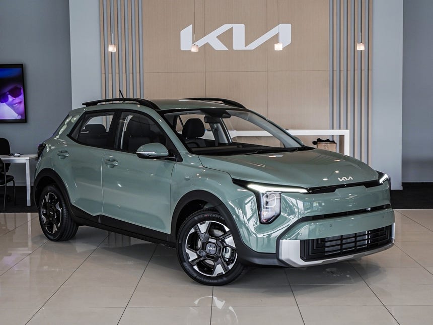 2026 Kia Stonic | LX 1.0PT/7AM | 33810 | 1