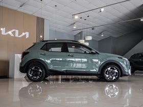 2026 Kia Stonic | LX 1.0PT/7AM | 33810 | 2