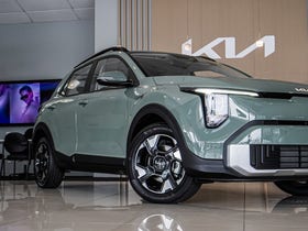 2026 Kia Stonic | LX 1.0PT/7AM | 33810 | 5
