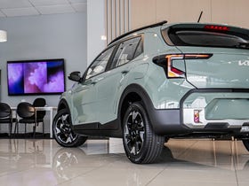 2026 Kia Stonic | LX 1.0PT/7AM | 33810 | 6