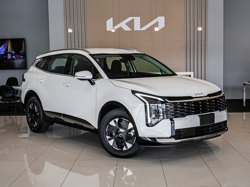 2026 Kia Sportage | LIGHT HEV AWD 1.6PHT | 33817 | 1